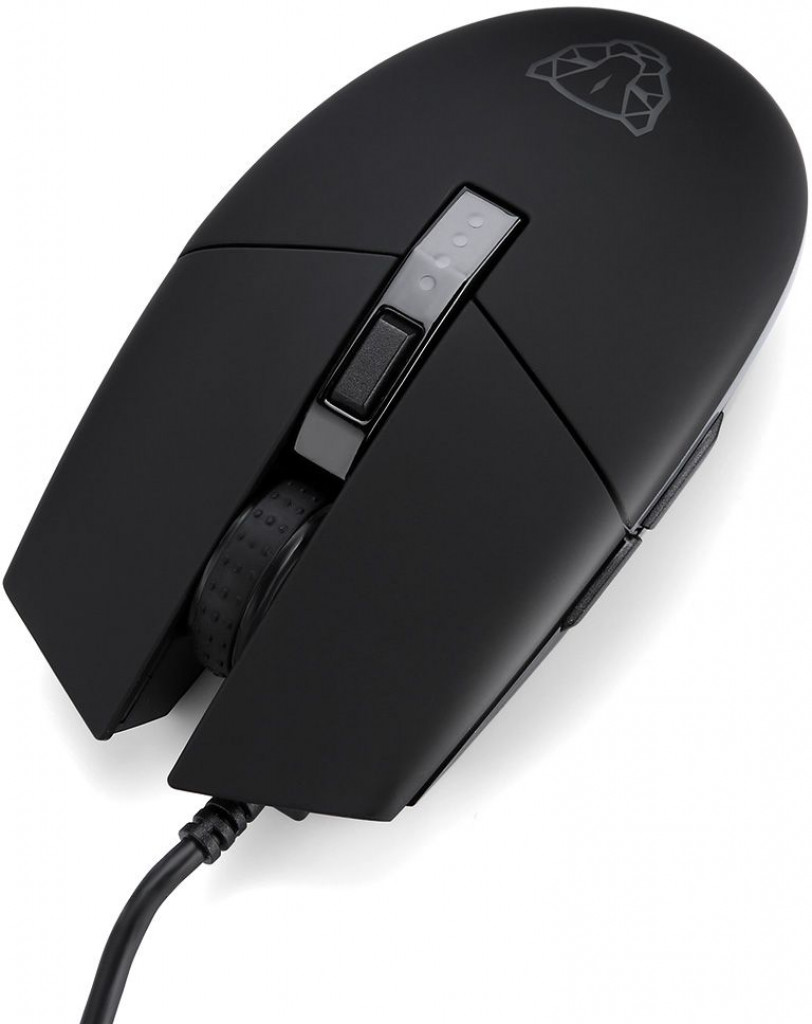 Motospeed V50 USB Wired Gaming Mouse with LED Backlit Display Motospeed V50 USB Wired Gaming Mouse with LED Backlit Display
