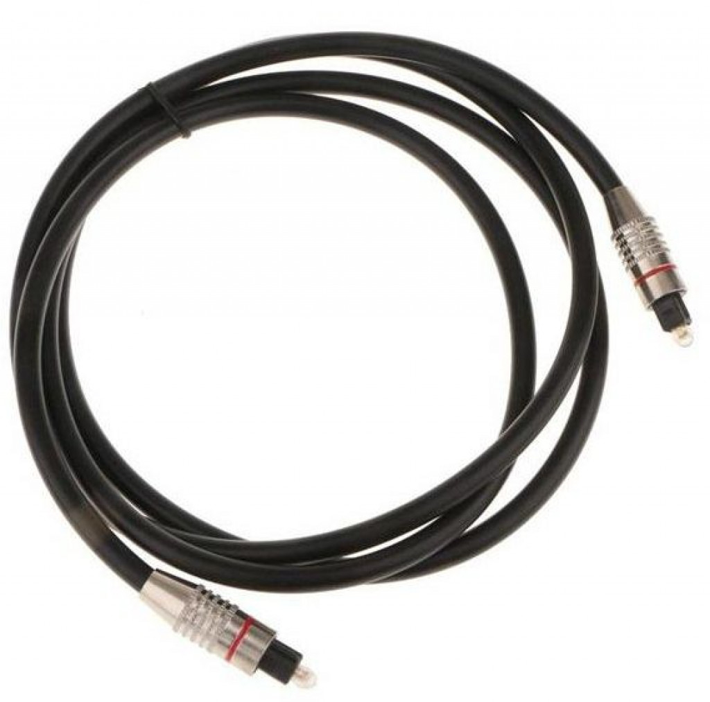Digital Audio Optical Fiber Cable 1.5M Optic Toslink Male to Male Silver Optical Cables Digital Audio Optical Fiber Cable 1.5M Optic Toslink Male to Male Silver Optical Cables