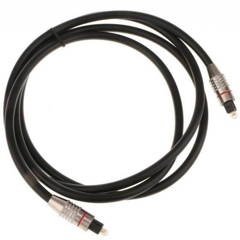 Digital Audio Optical Fiber Cable 1.5M Optic Toslink Male to Male Silver Optical Cables Digital Audio Optical Fiber Cable 1.5M Optic Toslink Male to Male Silver Optical Cables