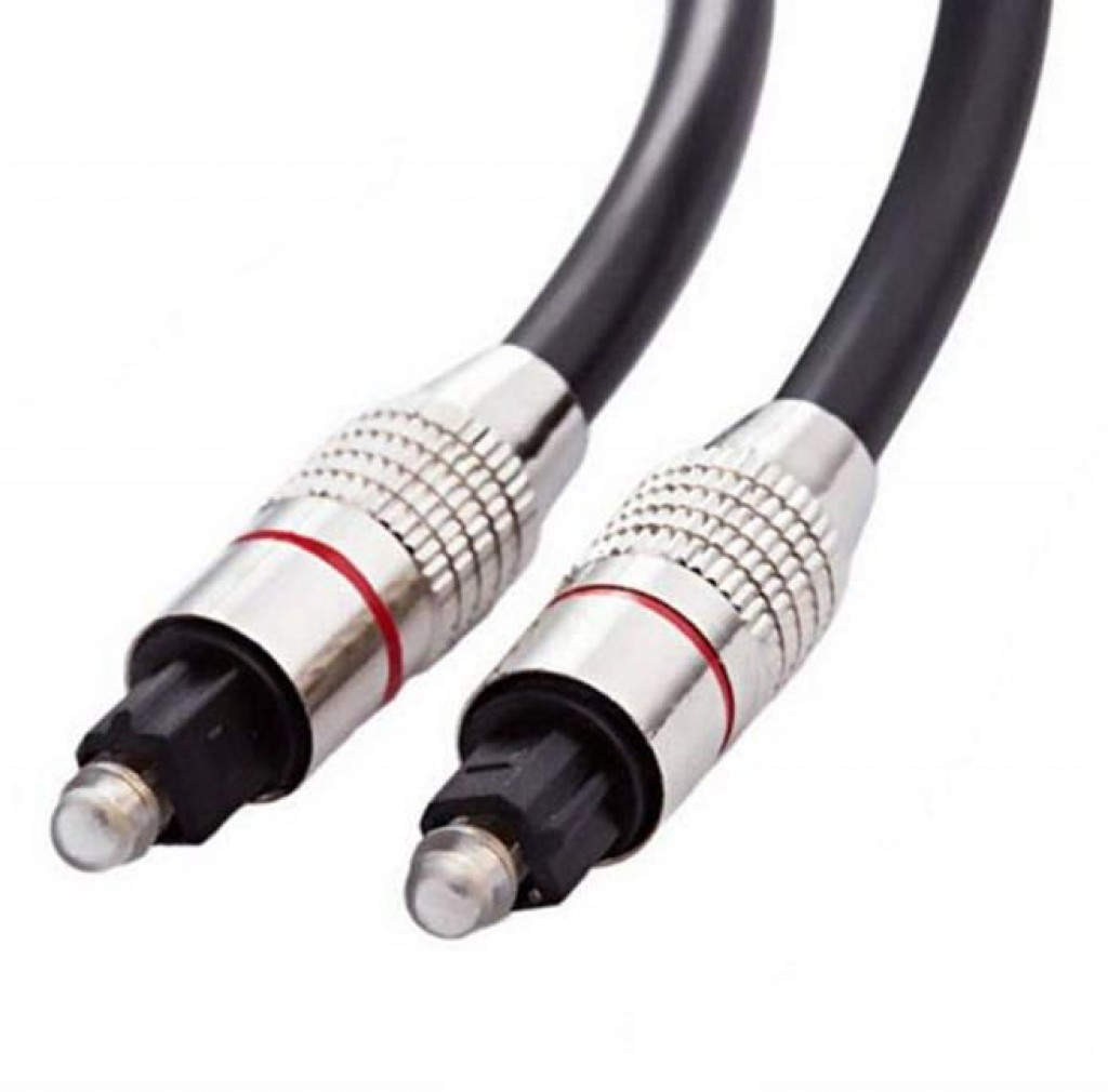 Digital Audio Optical Fiber Cable 1.5M Optic Toslink Male to Male Silver Optical Cables Digital Audio Optical Fiber Cable 1.5M Optic Toslink Male to Male Silver Optical Cables