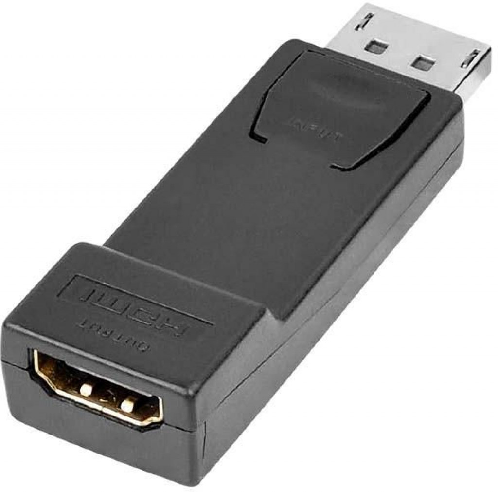 DP displayport to HDMI Cable Adapter DP displayport to HDMI Cable Adapter