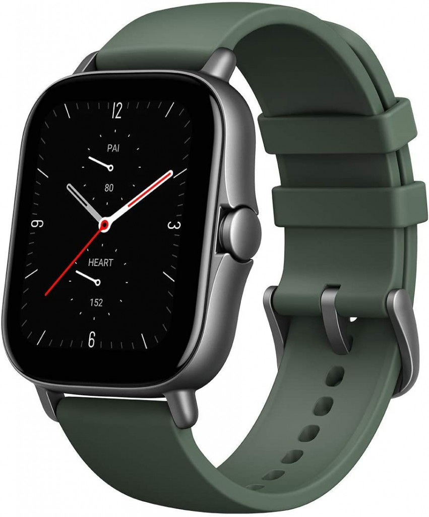 Amazfit GTS 2e Green