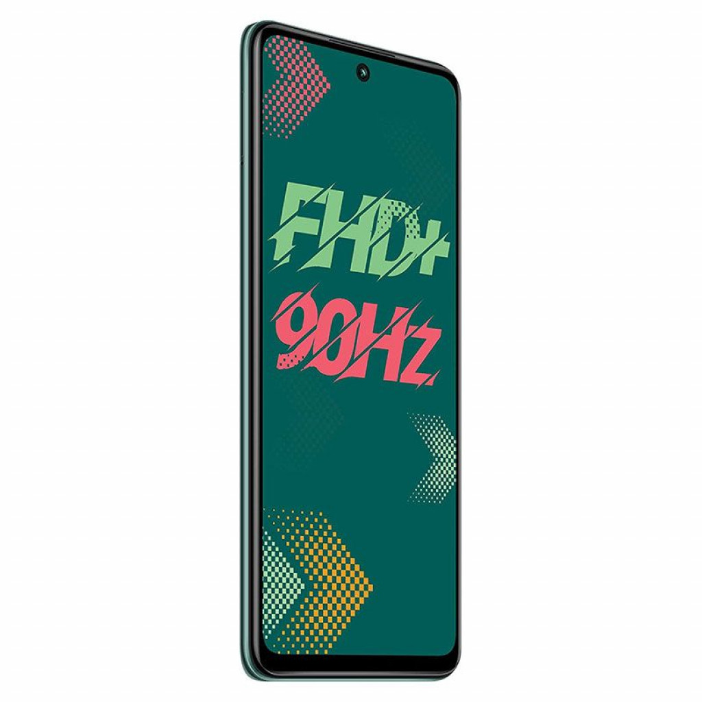 Infinix Hot 11S - 4GB RAM - 128GB - Green Infinix Hot 11S - 4GB RAM - 128GB - Green
