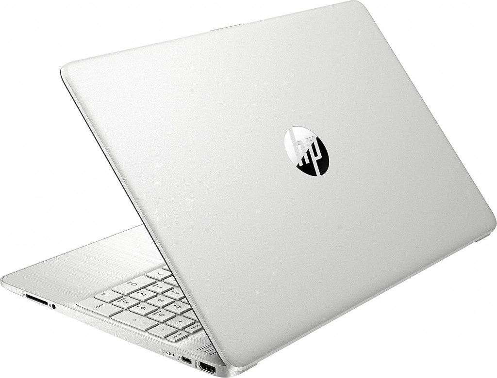HP 15s-eq2001ne - AMD Ryzen™ 5-5500U - 8GB - 512GB SSD - AMD Radeon™ Graphics - 15.6"FHD - Win11 - Natural Silver HP 15s-eq2001ne - AMD Ryzen™ 5-5500U - 8GB - 512GB SSD - AMD Radeon™ Graphics - 15.6"FHD - Win11 - Natural Silver