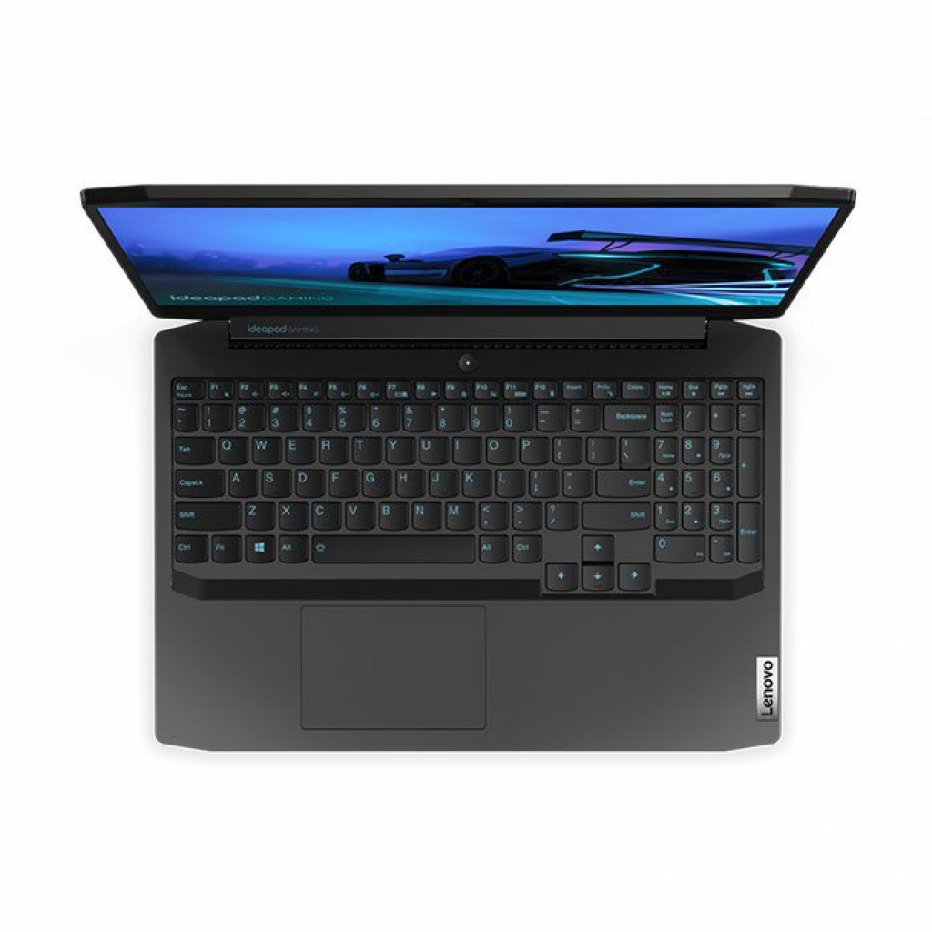 Lenovo IdeaPad Gaming 3 15IMH05 - Intel® Core™ i5-10300H - 8GB - 512GB SSD - NVIDIA® GeForce GTX® 1650 Ti 4GB - 15.6"FHD - Win10 - Onyx Black Lenovo IdeaPad Gaming 3 15IMH05 - Intel® Core™ i5-10300H - 8GB - 512GB SSD - NVIDIA® GeForce GTX® 1650 Ti 4GB - 15.6"FHD - Win10 - Onyx Black