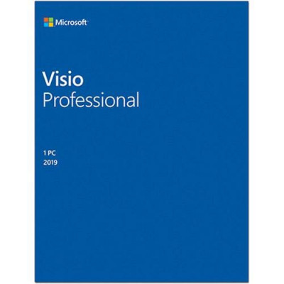 Microsoft Visio Professional 2019