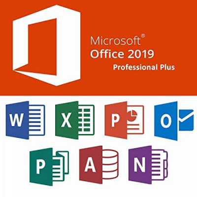 Microsoft Office professional 2019