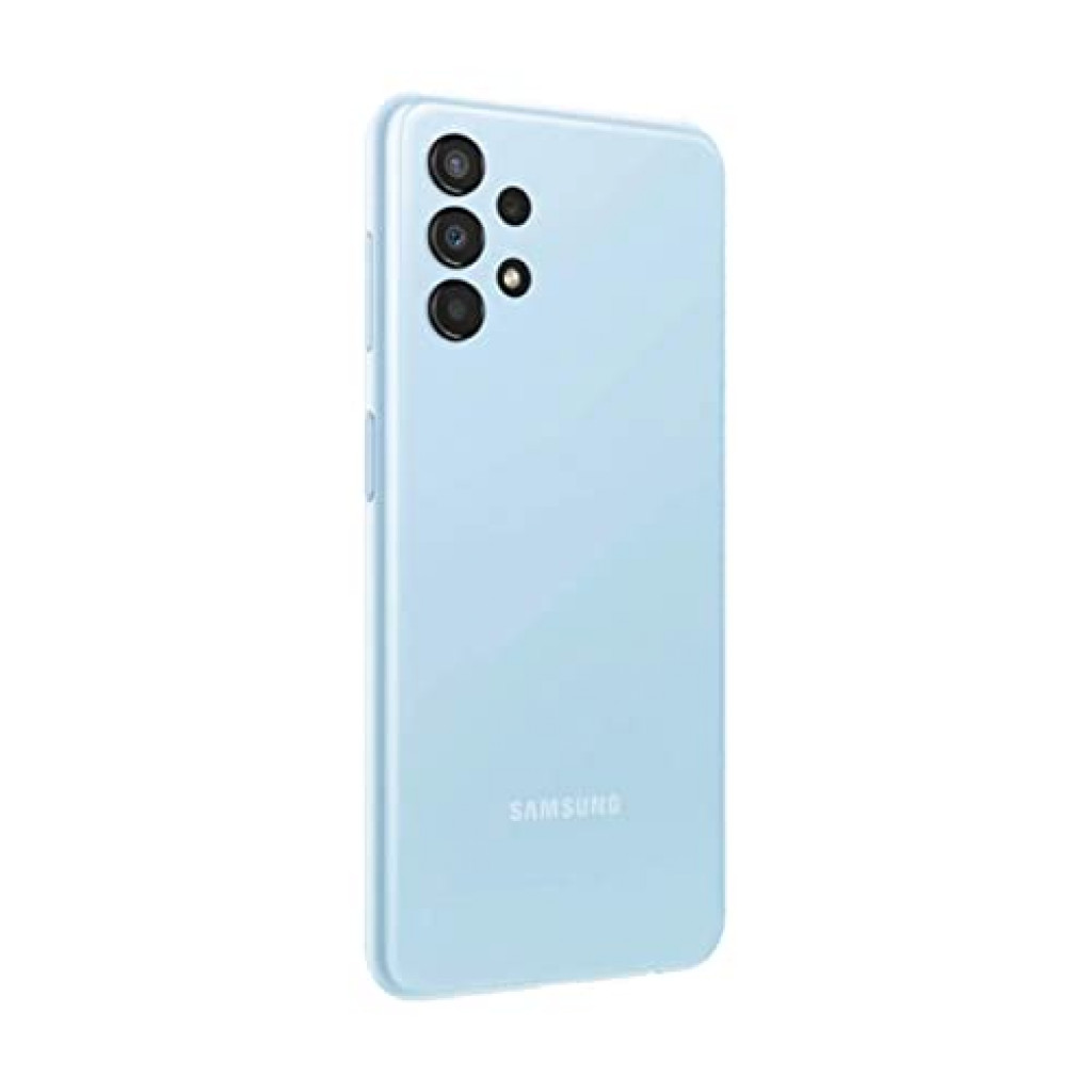 Samsung Galaxy A13 LTE Android Smartphone, 64GB, 4GB RAM, Dual Sim, Light Blue (International warranty)