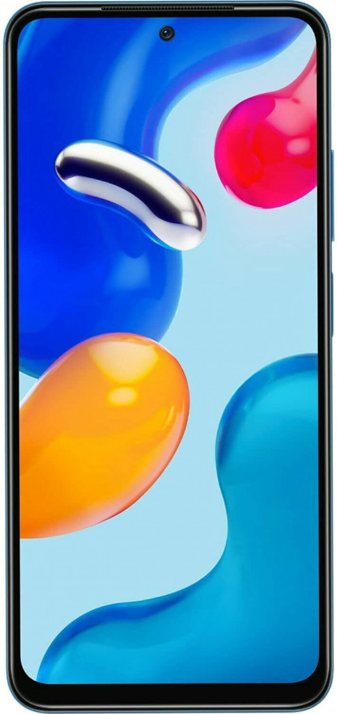 Xiaomi Redmi Note 11, 90 Hz Amoled Pioneer, 128 GB, 6GB RAM, Twilight Blue