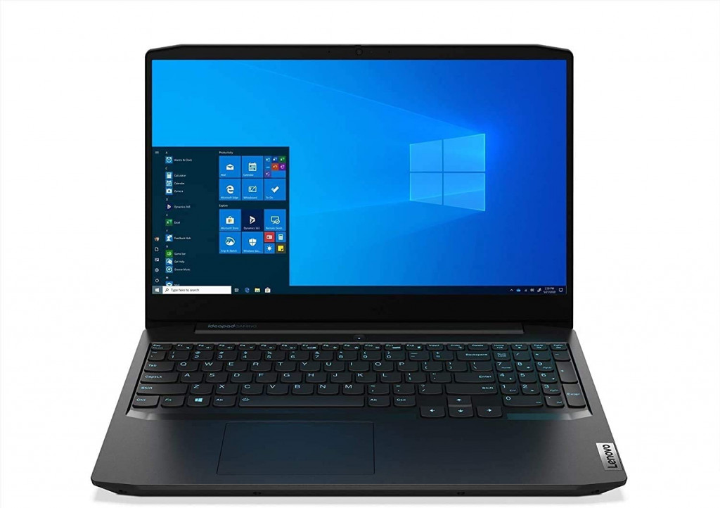 Lenovo IdeaPad Gaming 3 - Intel® Core™ i5-10300H - 8GB - 512GB SSD - NVIDIA® GeForce RTX™ 3050 4GB - 15.6"FHD - Black