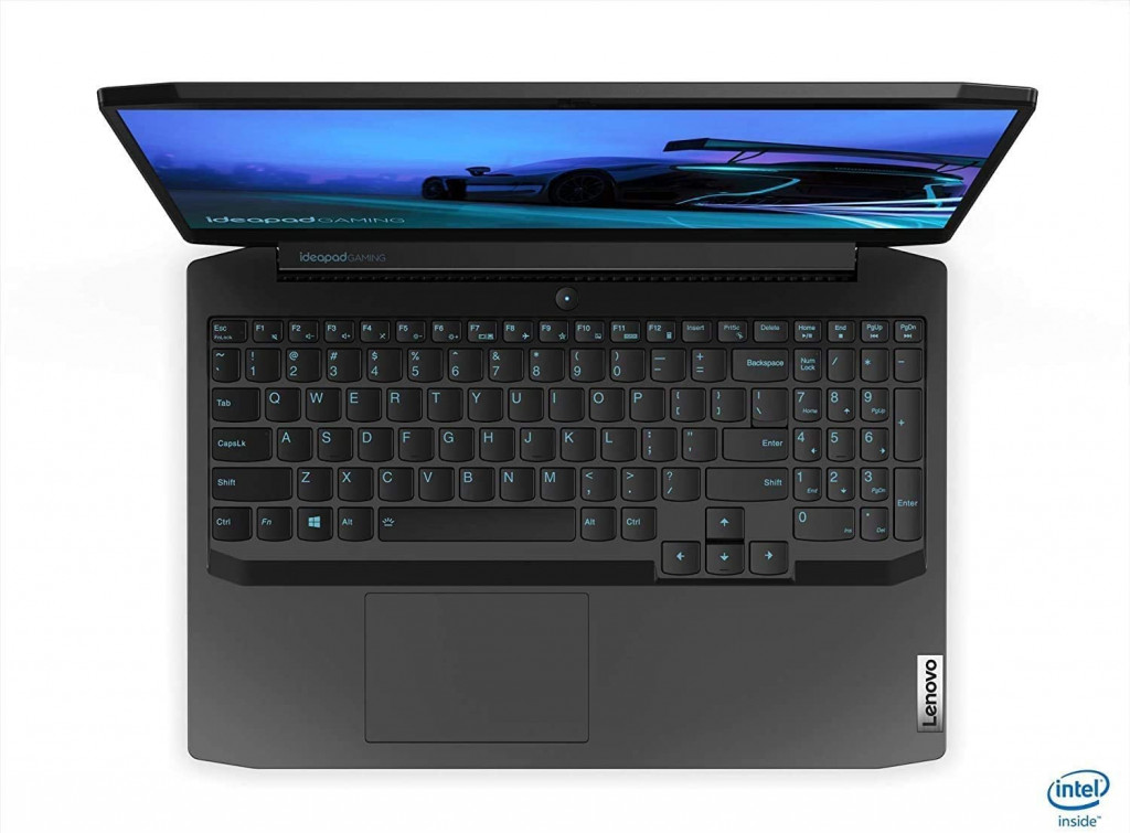 Lenovo IdeaPad Gaming 3 - Intel® Core™ i5-10300H - 8GB - 512GB SSD - NVIDIA® GeForce RTX™ 3050 4GB - 15.6"FHD - Black