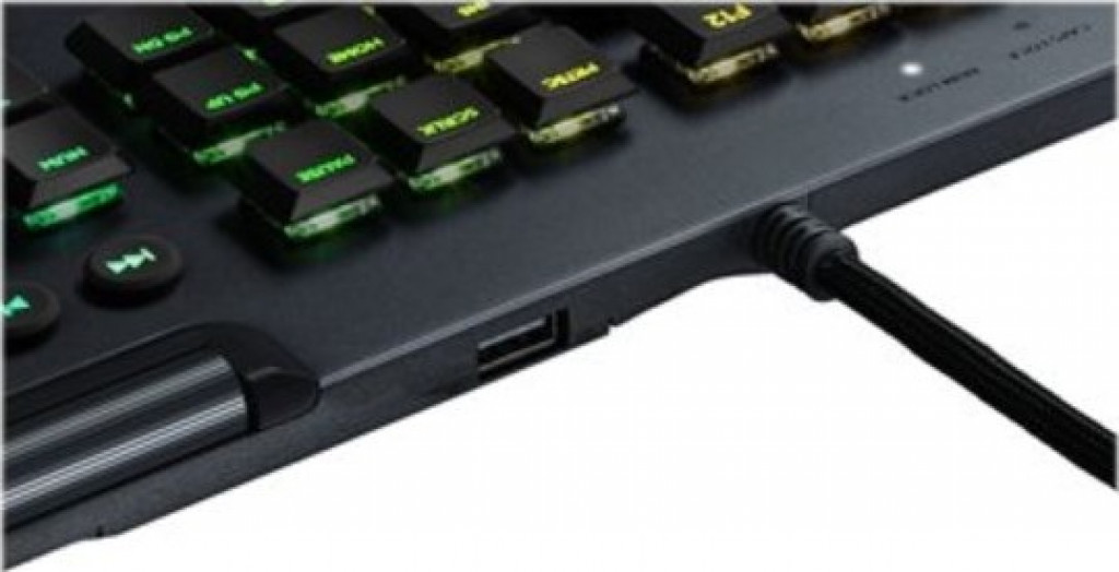 Logitech G815 Lightsync RGB Low-Profile GL Tactile Mechanical Gaming Keyboard | 920-008992
