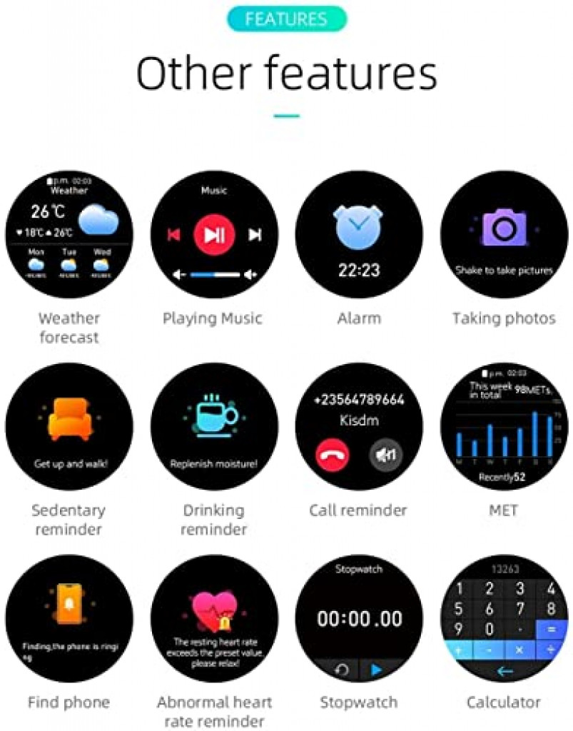 Mibro Lite Smartwatch 1.3in AMOLED Screen Support Multi-language Ultra-thin Body Smartwatch for Men  (International Warranty)