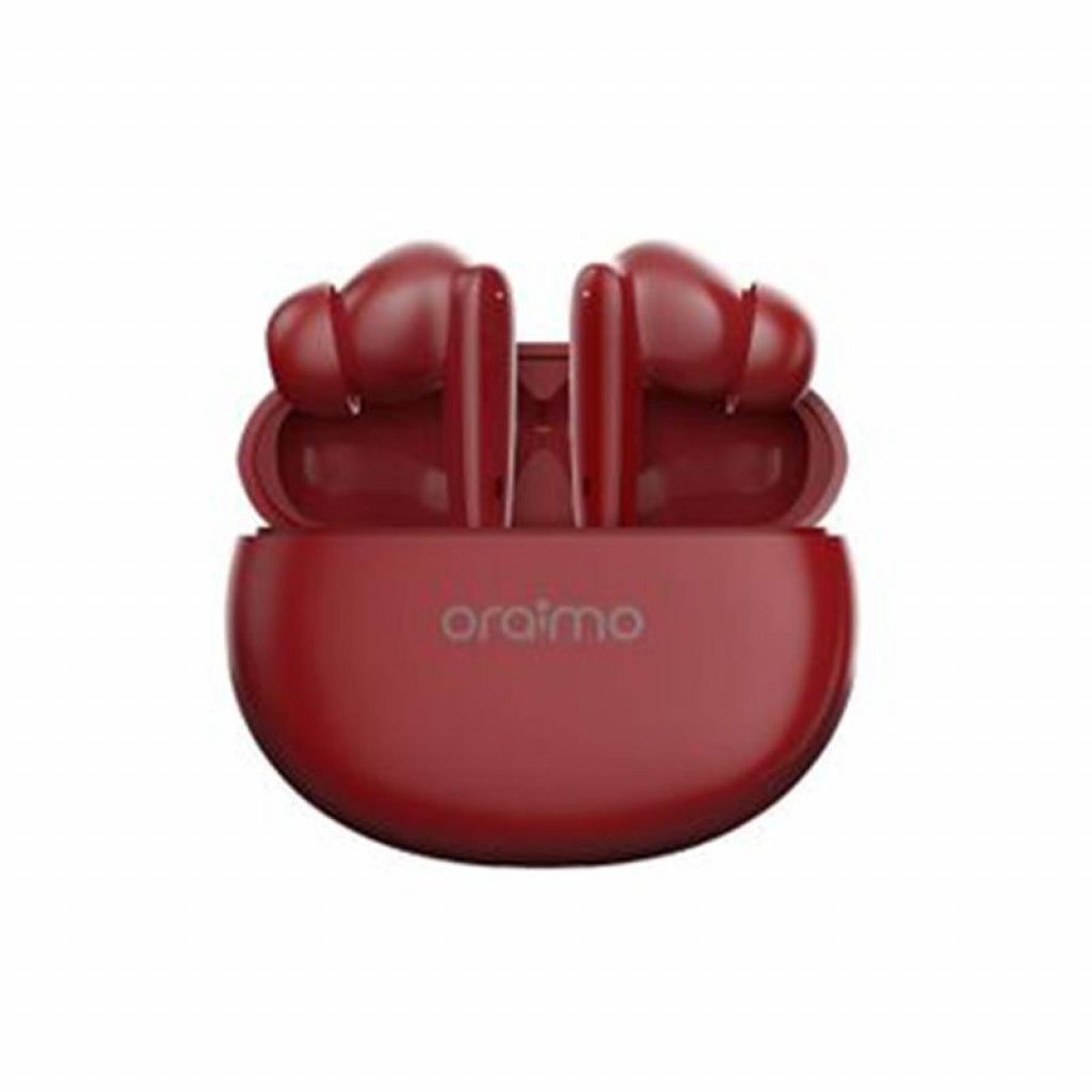 Oraimo Freepods OEB-E02D - Red (International Warranty)