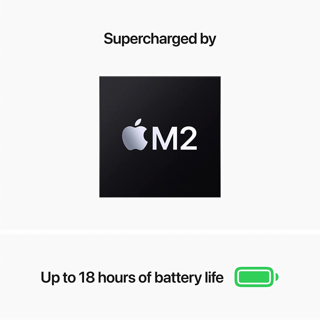 Apple MacBook Air 2022 Laptop with M2 chip: 13.6-inch Liquid Retina Display, 8GB RAM, 256GB SSD Storage, Backlit Keyboard, English, 1080p FaceTime HD Camera. Works with iPhone and iPad - Starlight Apple MacBook Air 2022 Laptop with M2 chip: 13.6-inch Liquid Retina Display, 8GB RAM, 256GB SSD Storage, Backlit Keyboard, English, 1080p FaceTime HD Camera. Works with iPhone and iPad - Starlight