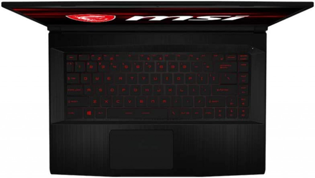 Msi GF63 Thin 10SCXR Intel Core I5-10500H 1 TB HDD + 256GB SSD 8GB Ram Nvidia GeForce GTX 1650 MAX Q 4GB 15.6" Inch FHD Msi GF63 Thin 10SCXR Intel Core I5-10500H 1 TB HDD + 256GB SSD 8GB Ram Nvidia GeForce GTX 1650 MAX Q 4GB 15.6" Inch FHD
