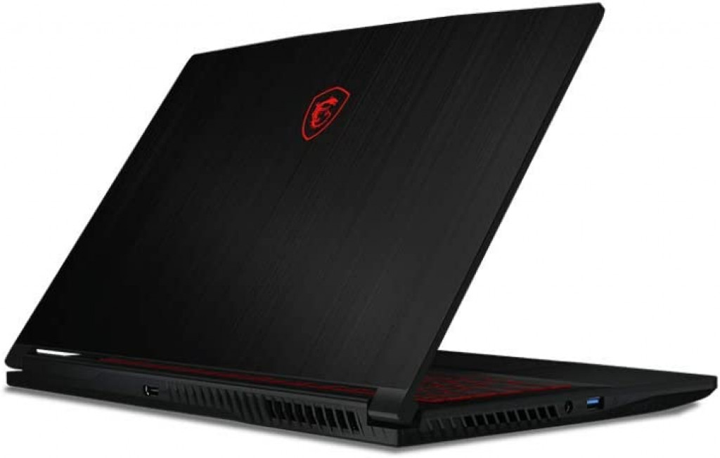 Msi GF63 Thin 10SCXR Intel Core I5-10500H 1 TB HDD + 256GB SSD 8GB Ram Nvidia GeForce GTX 1650 MAX Q 4GB 15.6" Inch FHD