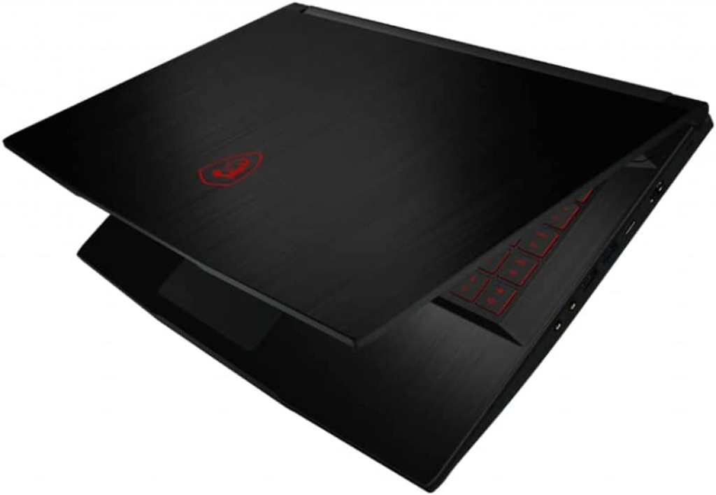 Msi GF63 Thin 10SCXR Intel Core I5-10500H 1 TB HDD + 256GB SSD 8GB Ram Nvidia GeForce GTX 1650 MAX Q 4GB 15.6" Inch FHD Msi GF63 Thin 10SCXR Intel Core I5-10500H 1 TB HDD + 256GB SSD 8GB Ram Nvidia GeForce GTX 1650 MAX Q 4GB 15.6" Inch FHD