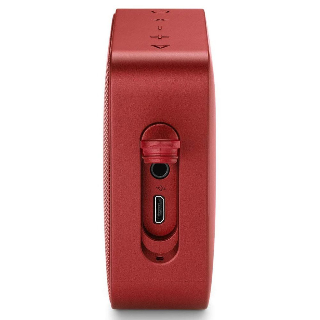 JBL GO 2 Portable Waterproof Bluetooth Speaker - Red JBL GO 2 Portable Waterproof Bluetooth Speaker - Red