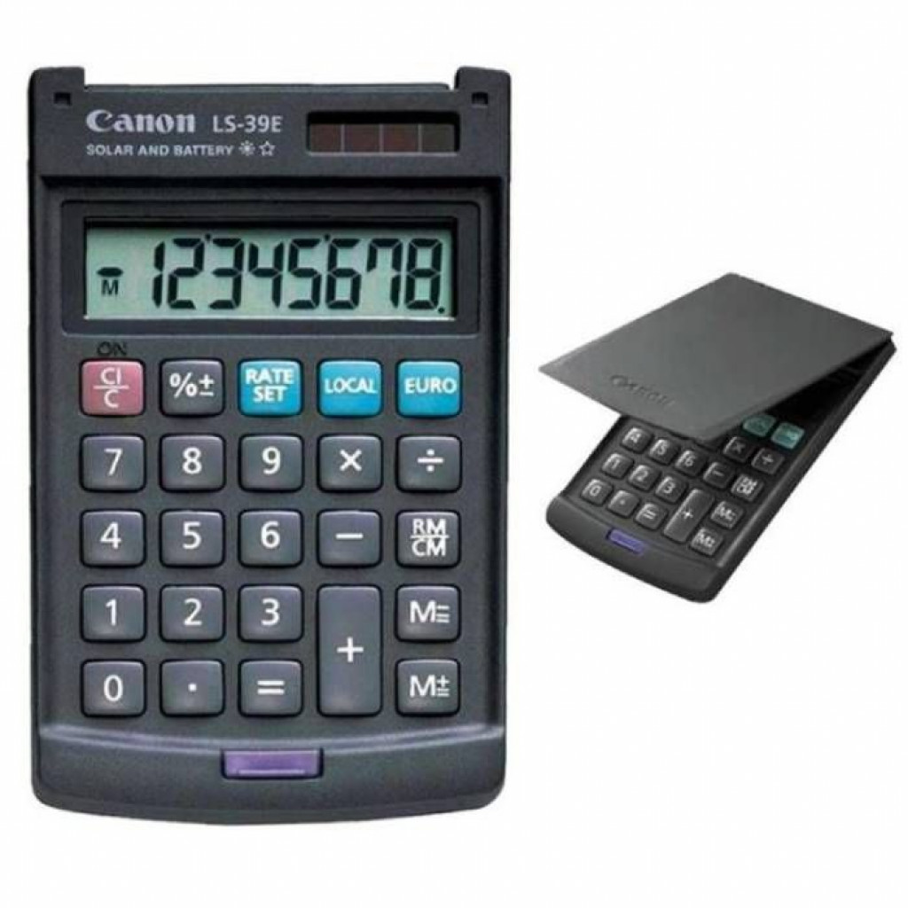 Canon LS-39E EMEA DBL 4046A014AB