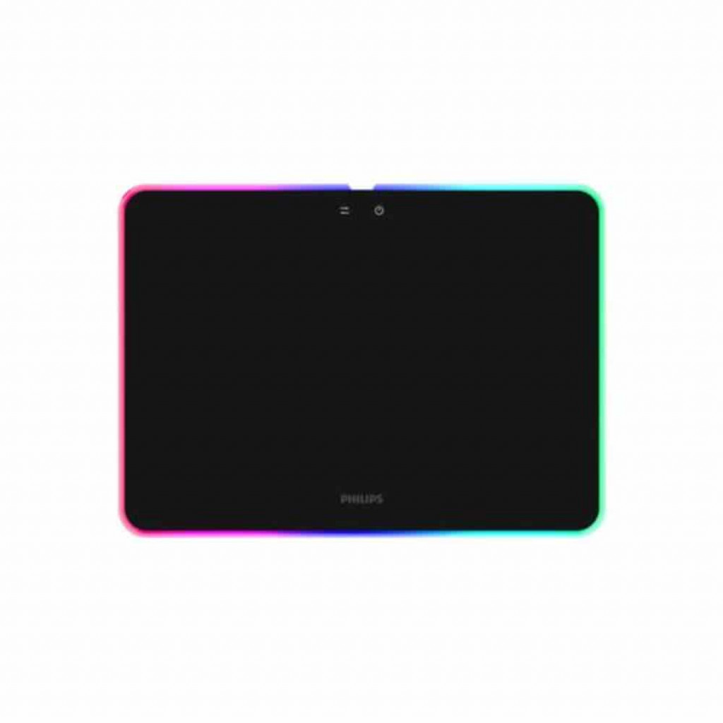 وساده ماوس مخصص للألعاب من فيليبس – اسود