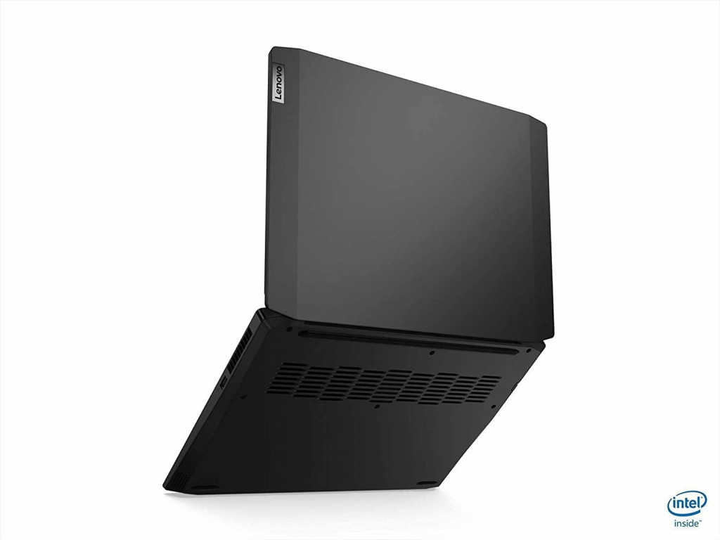 Lenovo IdeaPad Gaming 3 Laptop - Intel Core i5-10300H, 8GB RAM, 512GB SSD, NVIDIA GeForce GTX 1650 Ti 4GB GDDR6 Graphics, 15.6" FHD (1920x1080) IPS, Blue LED Backlit Keyboard, Dos - Onyx Black Lenovo IdeaPad Gaming 3 Laptop - Intel Core i5-10300H, 8GB RAM, 512GB SSD, NVIDIA GeForce GTX 1650 Ti 4GB GDDR6 Graphics, 15.6" FHD (1920x1080) IPS, Blue LED Backlit Keyboard, Dos - Onyx Black