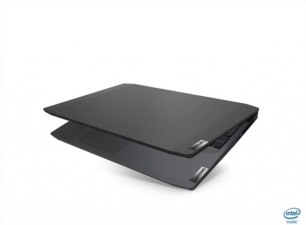 Lenovo IdeaPad Gaming 3 Laptop - Intel Core i5-10300H, 8GB RAM, 512GB SSD, NVIDIA GeForce GTX 1650 Ti 4GB GDDR6 Graphics, 15.6" FHD (1920x1080) IPS, Blue LED Backlit Keyboard, Dos - Onyx Black Lenovo IdeaPad Gaming 3 Laptop - Intel Core i5-10300H, 8GB RAM, 512GB SSD, NVIDIA GeForce GTX 1650 Ti 4GB GDDR6 Graphics, 15.6" FHD (1920x1080) IPS, Blue LED Backlit Keyboard, Dos - Onyx Black