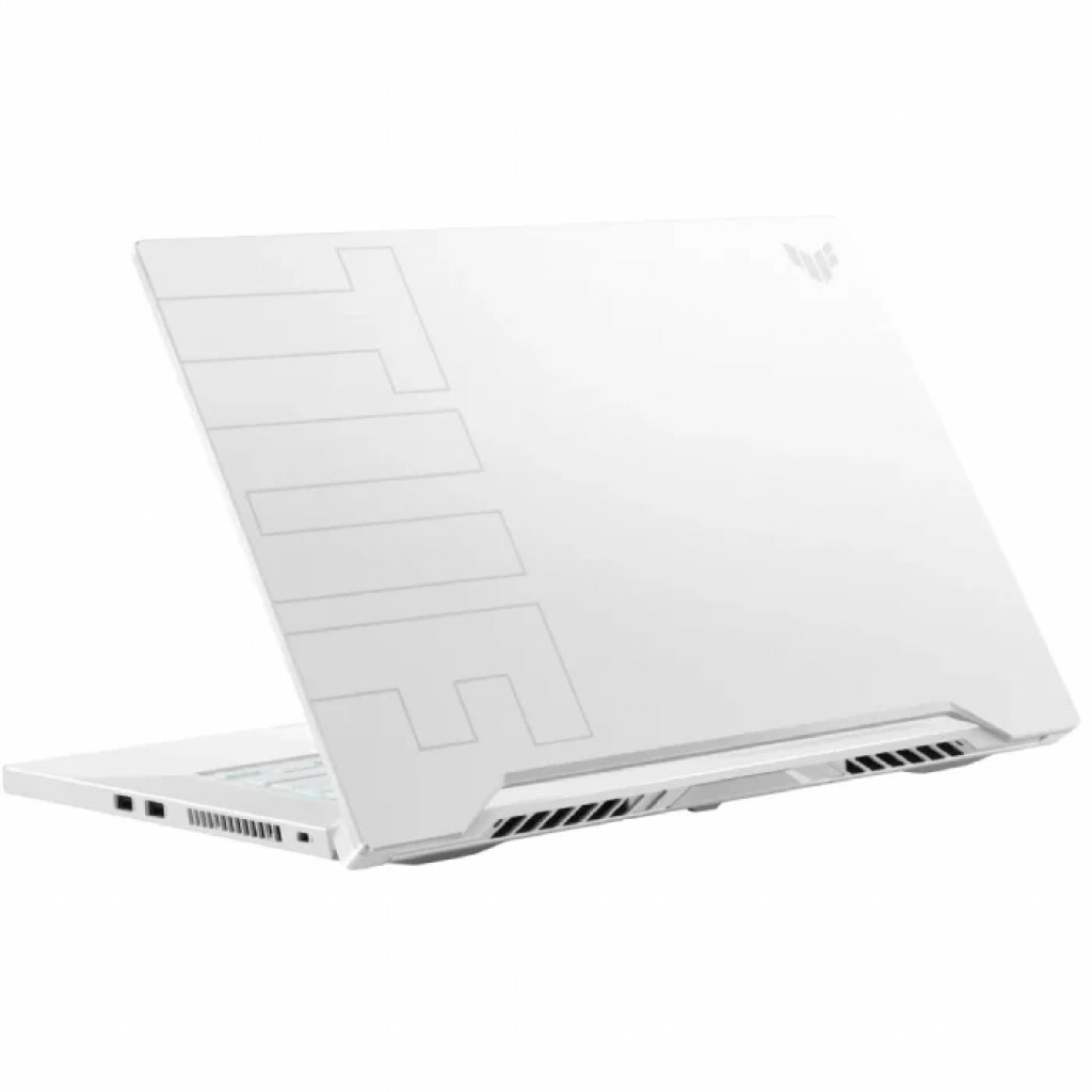 ASUS TUF Dash F15 Gaming FX517ZE-HN040W, Core i7-12650H, 16GB Ram, 512GB SSD, Nvidia GeForce RTX™ 3050 Ti 4GB GDDR6, 15.6 Inch-Moonlight White ASUS TUF Dash F15 Gaming FX517ZE-HN040W, Core i7-12650H, 16GB Ram, 512GB SSD, Nvidia GeForce RTX™ 3050 Ti 4GB GDDR6, 15.6 Inch-Moonlight White