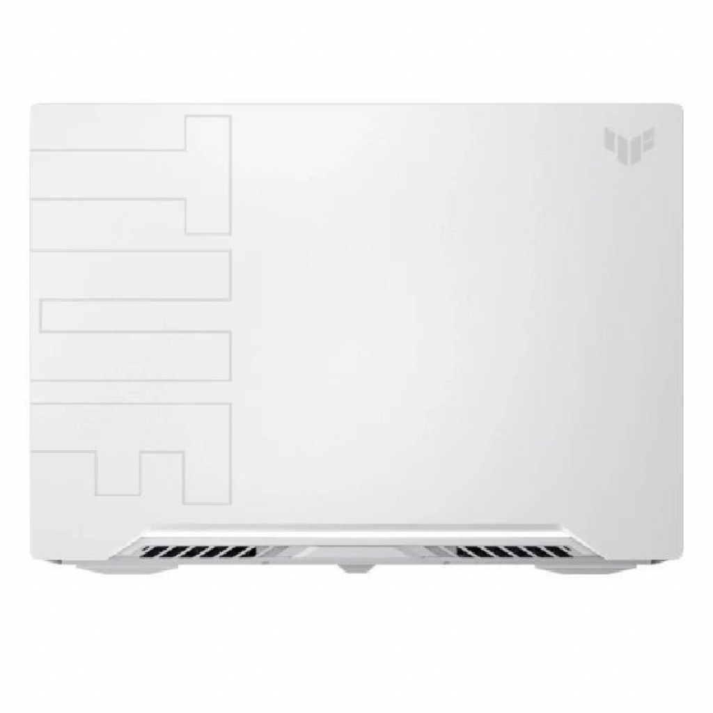 ASUS TUF Dash F15 Gaming FX517ZE-HN040W, Core i7-12650H, 16GB Ram, 512GB SSD, Nvidia GeForce RTX™ 3050 Ti 4GB GDDR6, 15.6 Inch-Moonlight White ASUS TUF Dash F15 Gaming FX517ZE-HN040W, Core i7-12650H, 16GB Ram, 512GB SSD, Nvidia GeForce RTX™ 3050 Ti 4GB GDDR6, 15.6 Inch-Moonlight White