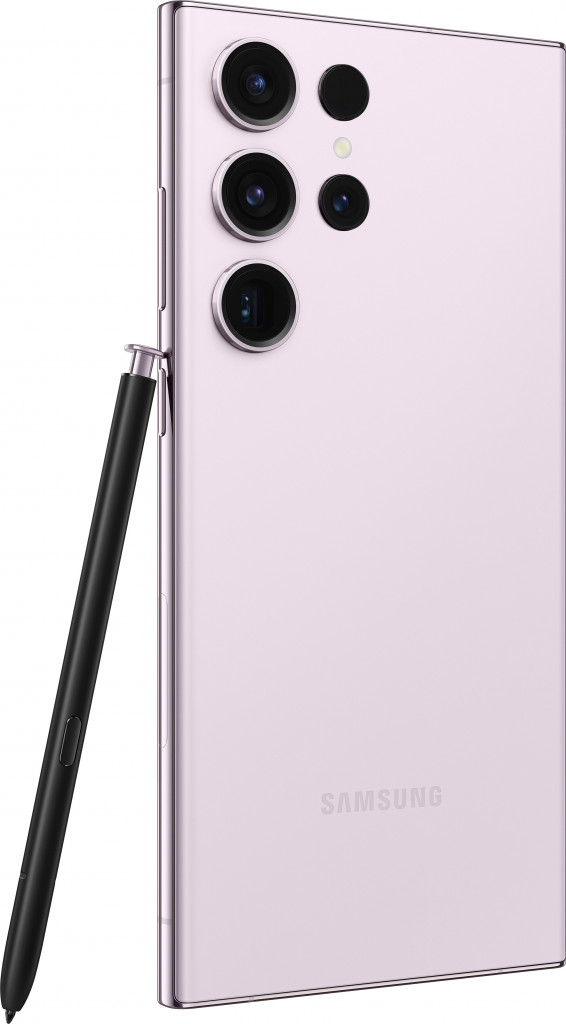 Samsung Galaxy S23 Ultra 512GB, 12GB Ram - Lavender Samsung Galaxy S23 Ultra 512GB, 12GB Ram - Lavender