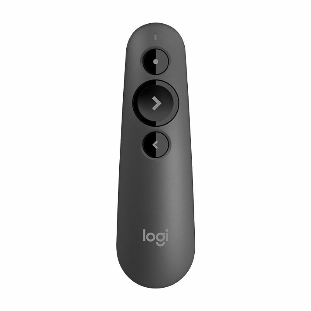Logitech® BT/Wireless Presenter R500 Graphite/Black