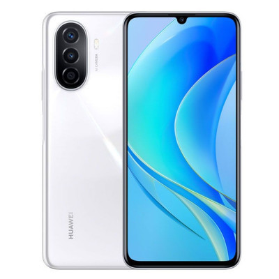 Huawei nova Y70 - 4GB RAM - 128GB - White - tejarra.com