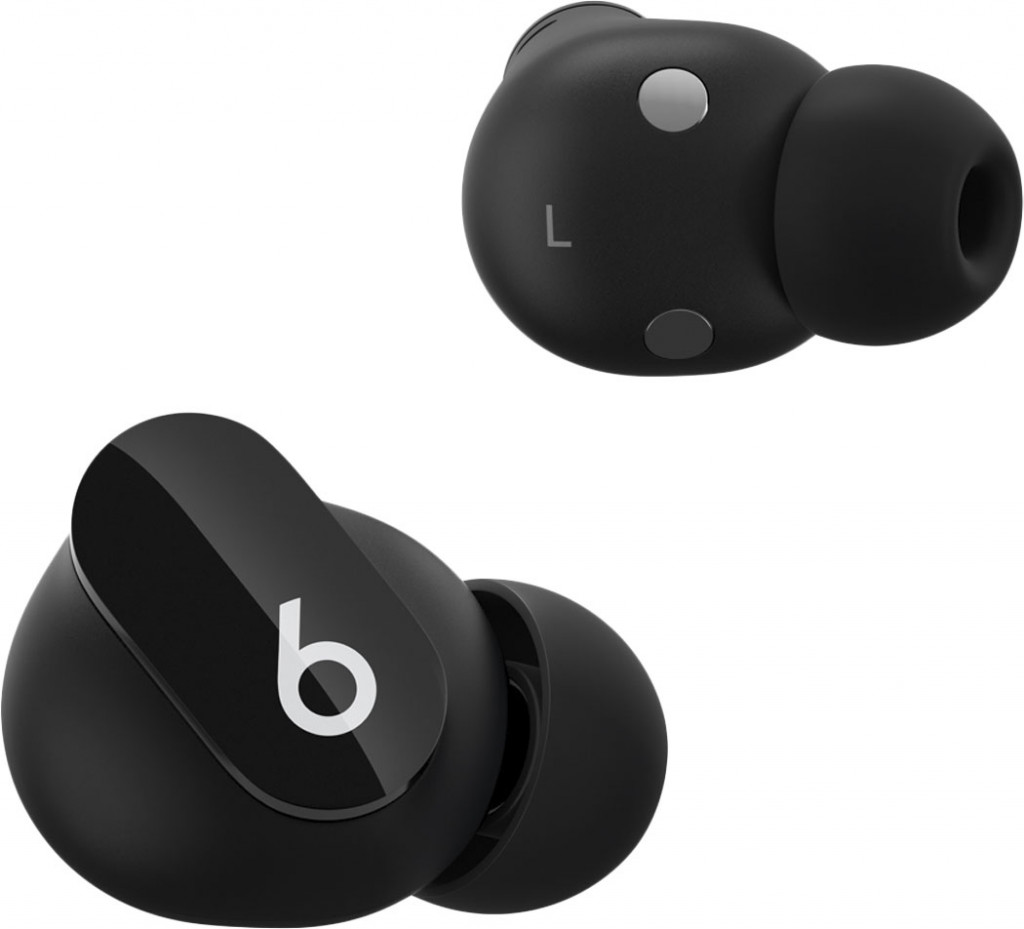 سماعات Beats Studio Buds الجديدة - سماعات أذن لاسلكية حقيقية لإلغاء الضوضاء - متوافقة مع Apple و Android ، ميكروفون مدمج ، تصنيف IPX4 ، سماعات مقاومة للعرق ، سماعات بلوتوث من الفئة 1 - أسود سماعات Beats Studio Buds الجديدة - سماعات أذن لاسلكية حقيقية لإلغاء الضوضاء - متوافقة مع Apple و Android ، ميكروفون مدمج ، تصنيف IPX4 ، سماعات مقاومة للعرق ، سماعات بلوتوث من الفئة 1 - أسود