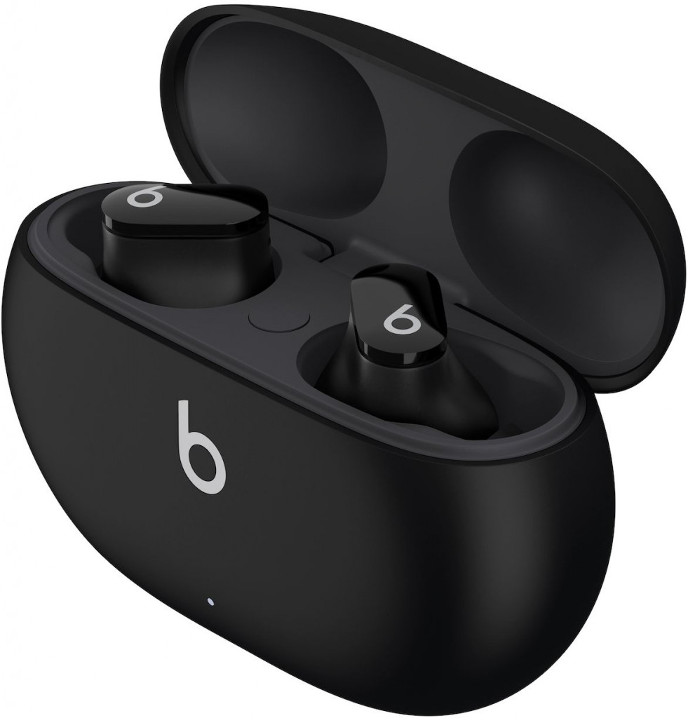 سماعات Beats Studio Buds الجديدة - سماعات أذن لاسلكية حقيقية لإلغاء الضوضاء - متوافقة مع Apple و Android ، ميكروفون مدمج ، تصنيف IPX4 ، سماعات مقاومة للعرق ، سماعات بلوتوث من الفئة 1 - أسود سماعات Beats Studio Buds الجديدة - سماعات أذن لاسلكية حقيقية لإلغاء الضوضاء - متوافقة مع Apple و Android ، ميكروفون مدمج ، تصنيف IPX4 ، سماعات مقاومة للعرق ، سماعات بلوتوث من الفئة 1 - أسود