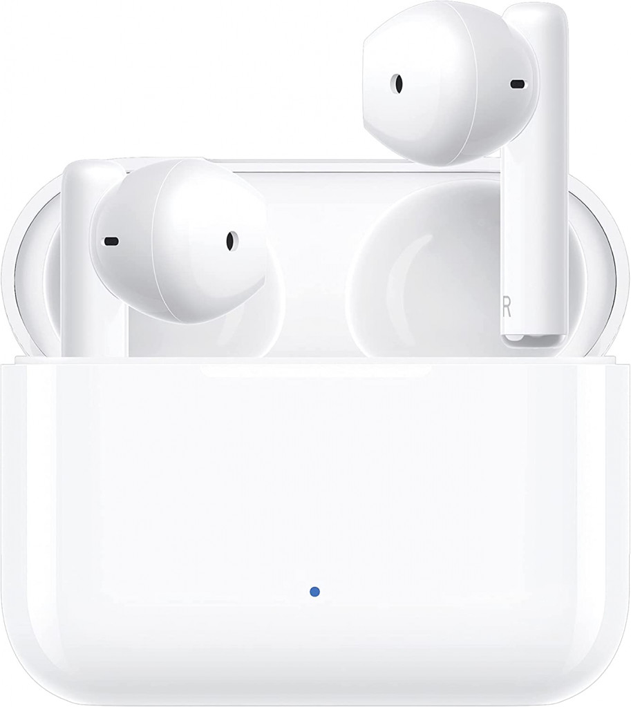 Honor Choice Earbuds X - Glacier White Honor Choice Earbuds X - Glacier White