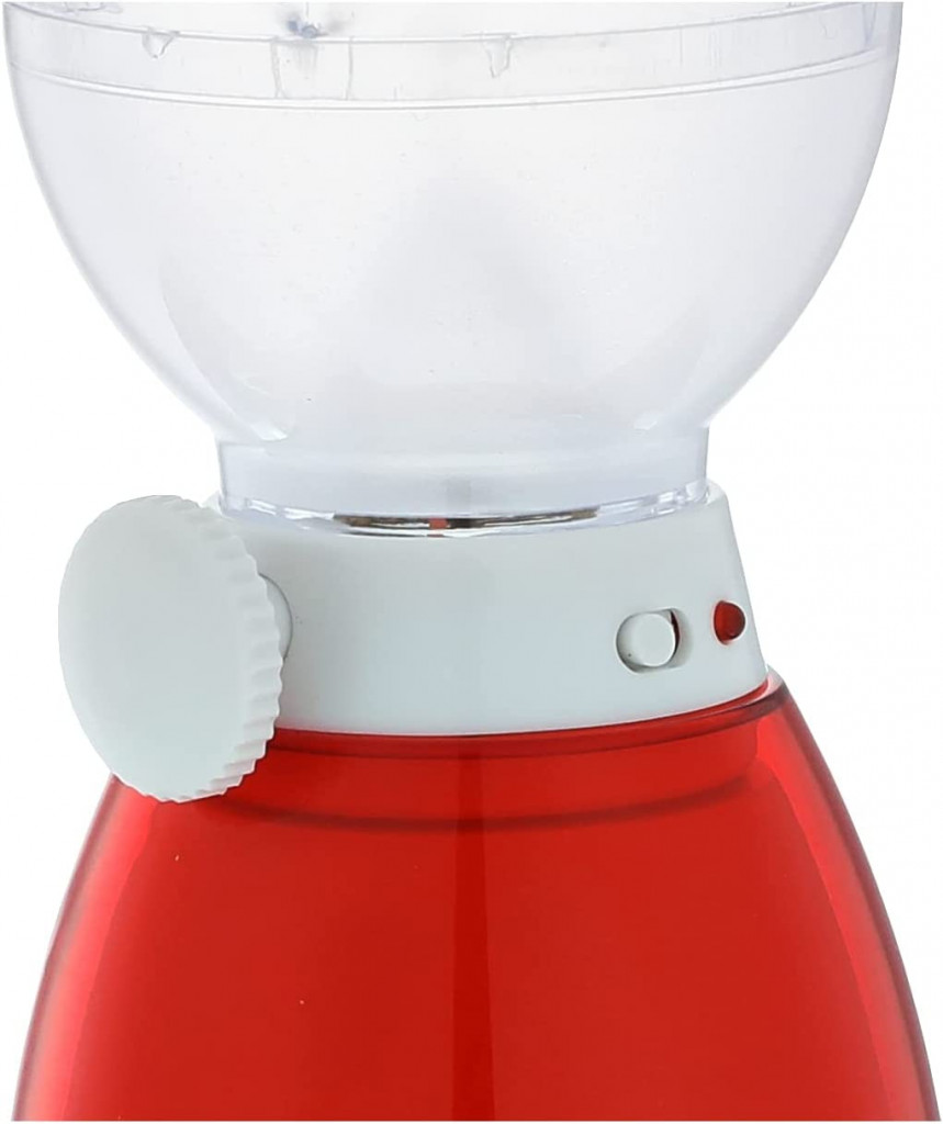 USB Kerosene Blow LED Candle Lamp