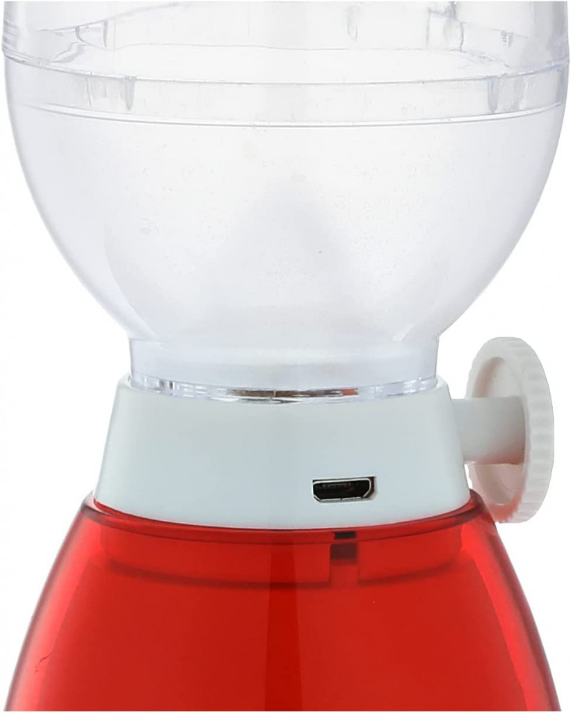 USB Kerosene Blow LED Candle Lamp