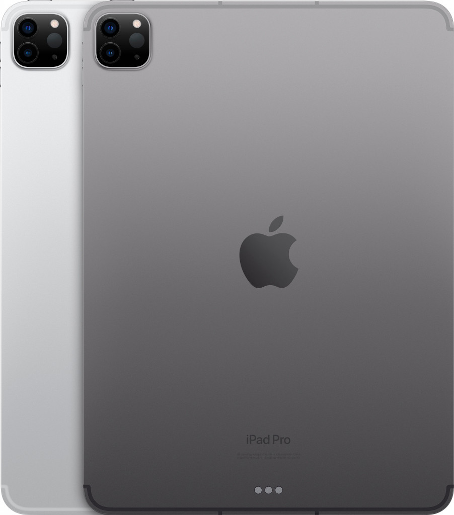 Apple iPad Pro M2 Tablet ,11-Inch Liquid Retina, 8GB Ram , 256GB, Wi ...