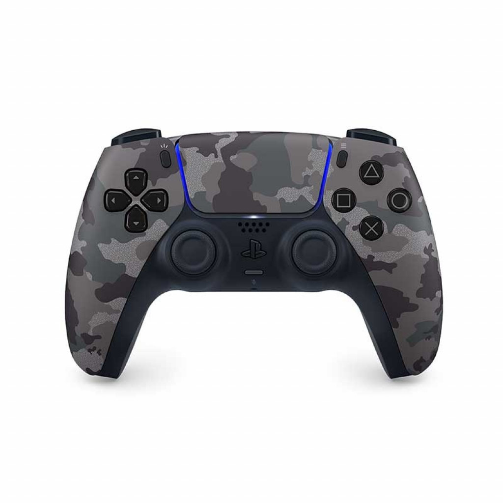 Wireless Controller DualSense Ps5-Grey camouflage ibs