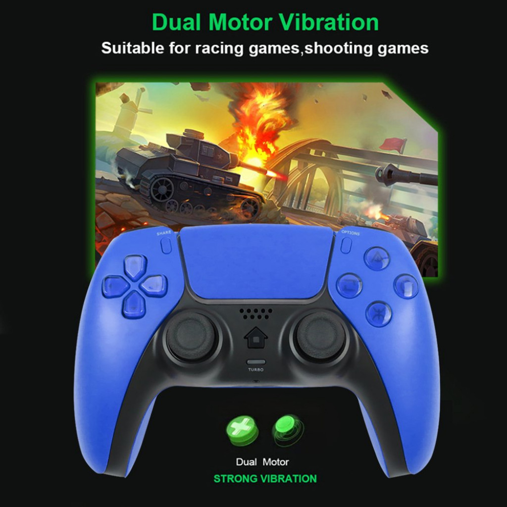 Ps4 wireless controller T28 blue Ps4 wireless controller T28 blue