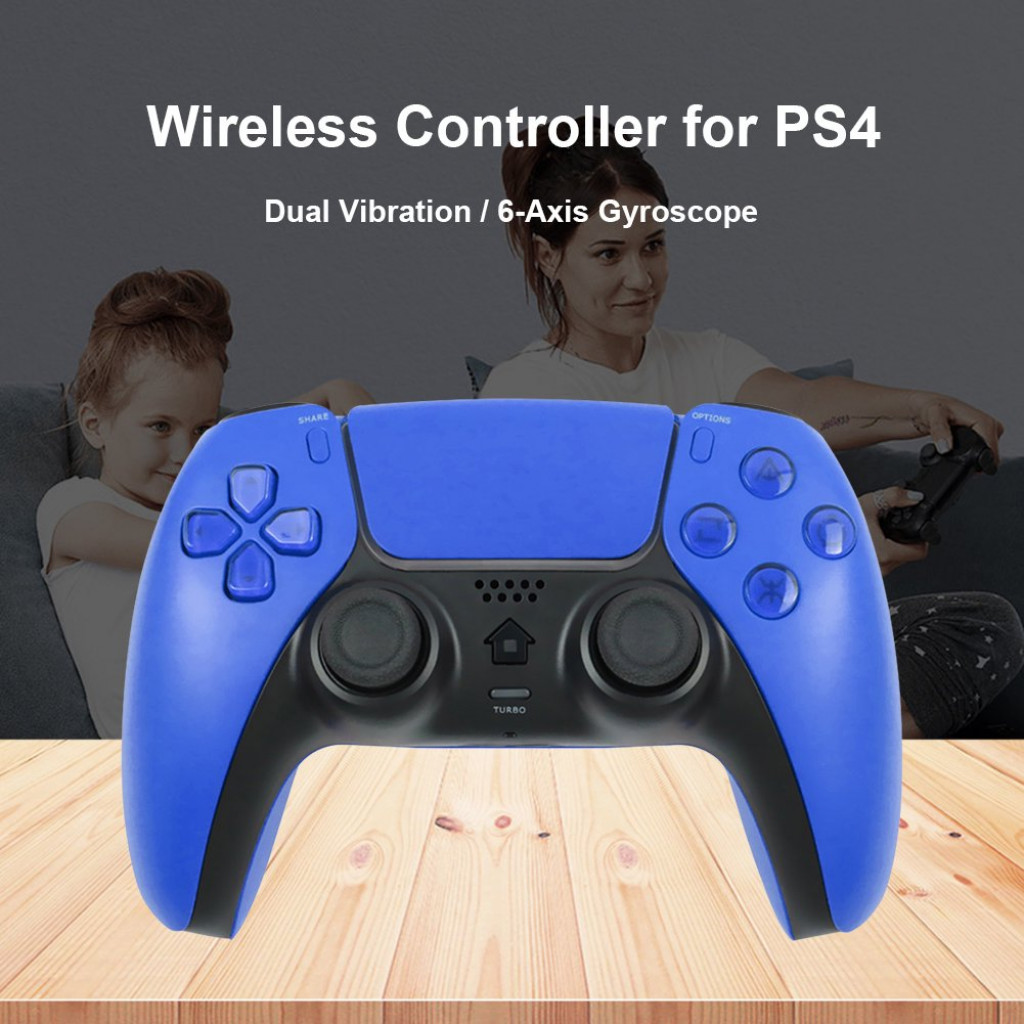 Ps4 wireless controller T28 blue Ps4 wireless controller T28 blue