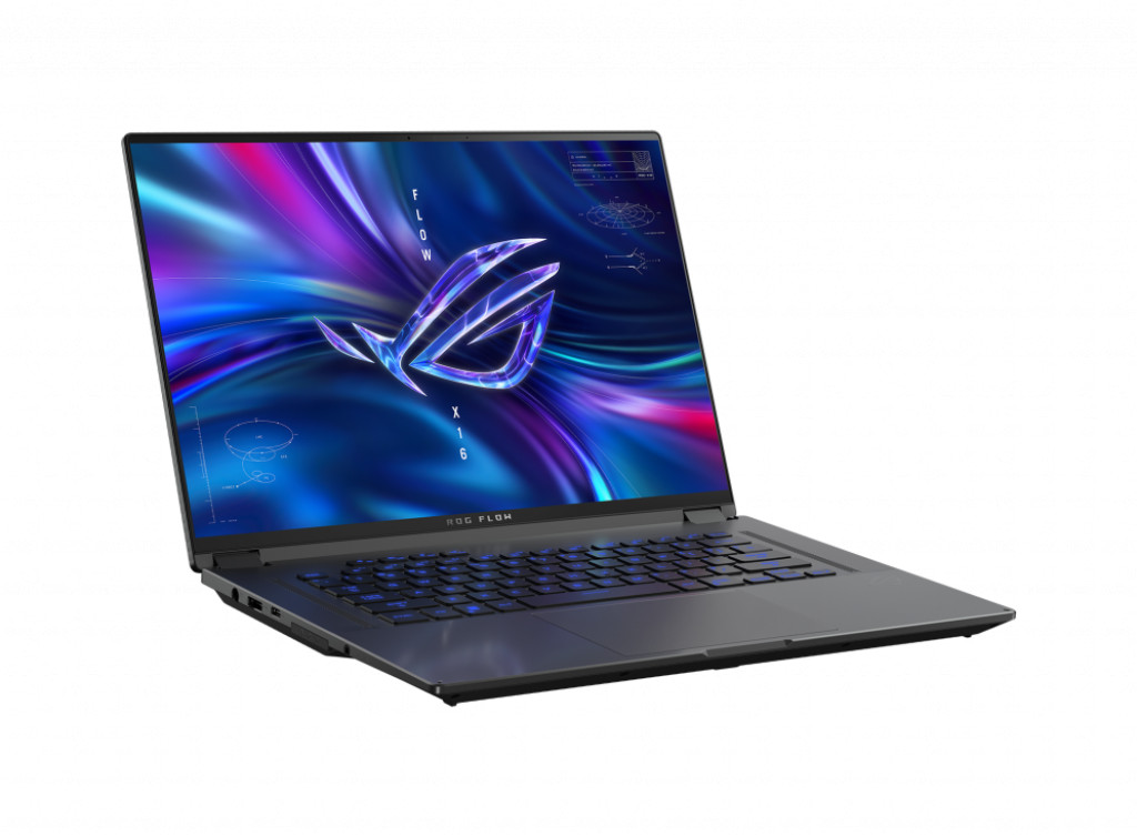 ASUS LAPTOP GV601RW-GRY19W ( AMD R9-6900HS-32GB RAM-1TB SSD-NVIDIA RTX 3070TI 8GB-16.0 FHD-WIN 11 H - Gray