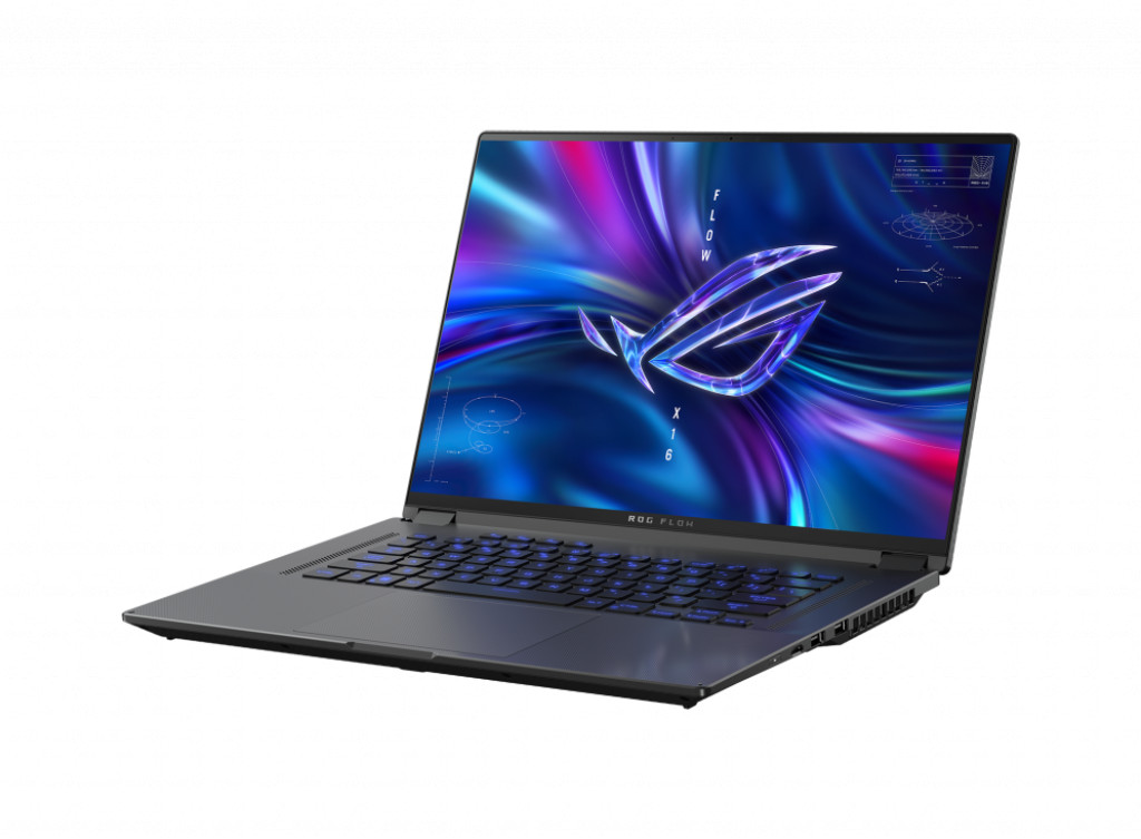 ASUS LAPTOP GV601RW-GRY19W ( AMD R9-6900HS-32GB RAM-1TB SSD-NVIDIA RTX 3070TI 8GB-16.0 FHD-WIN 11 H - Gray