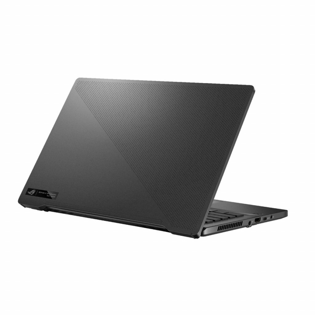 ASUS LAPTOP GA401QM-K2012T R9-5900HS-1T SSD -16RAM - RTX3060 6G - 14.0 4K - W10 - Grey