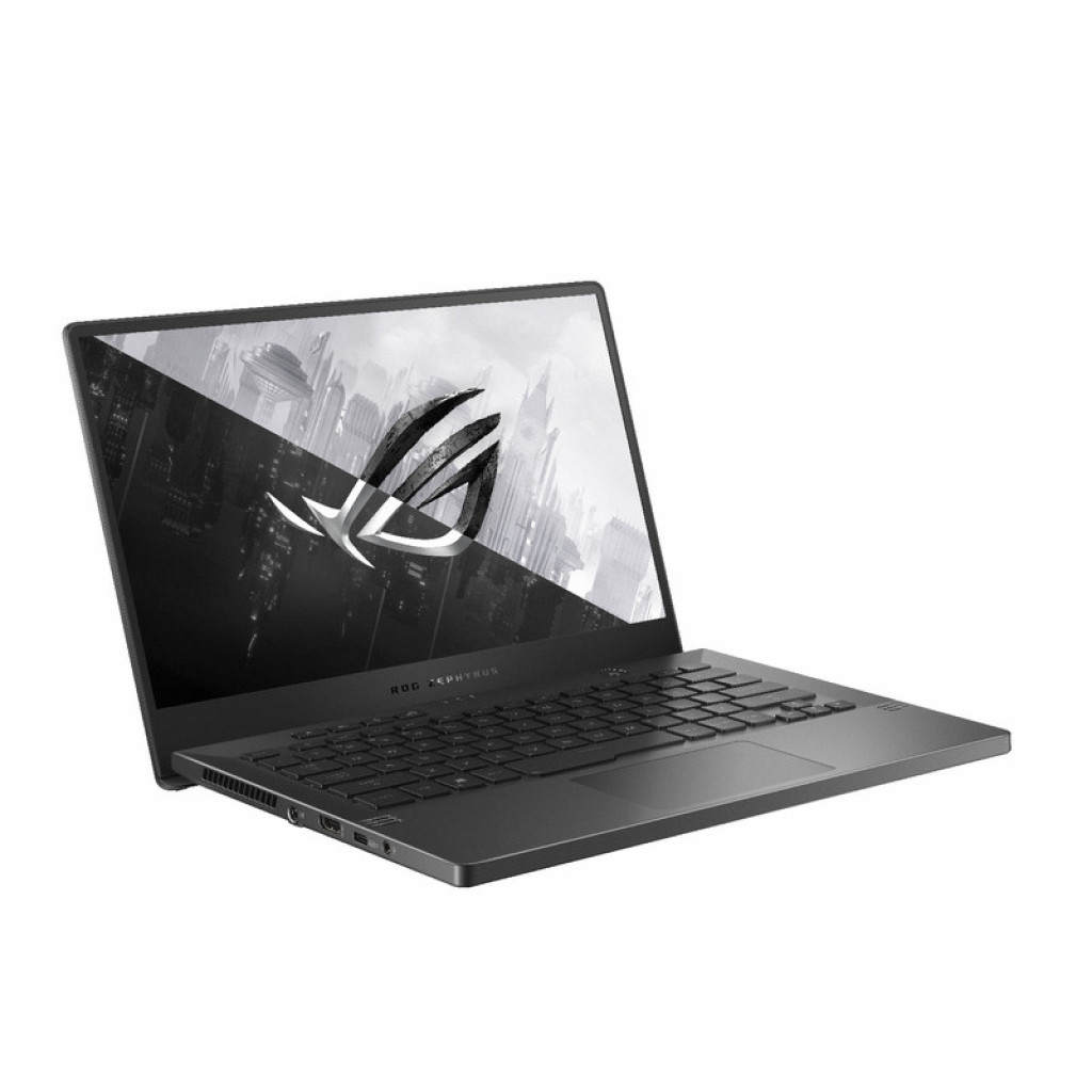 ASUS LAPTOP GA401QM-K2012T R9-5900HS-1T SSD -16RAM - RTX3060 6G - 14.0 4K - W10 - Grey