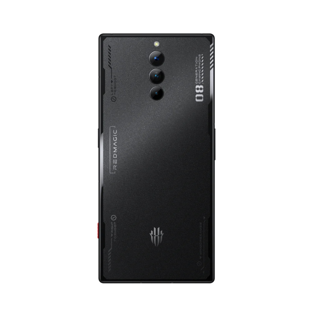 ZTE Nubia RedMagic 8 Pro 5G Gaming Smartphone , 12GB RAM , 256 GB ...