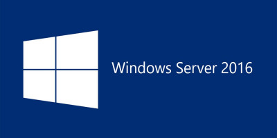Microsoft Windows Server 2016 Standard - 16 Core - OEM (Made In Turkey)