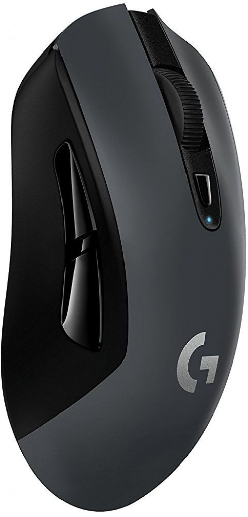 Logitech G603 Lightspeed Wireless Gaming Mouse - Black