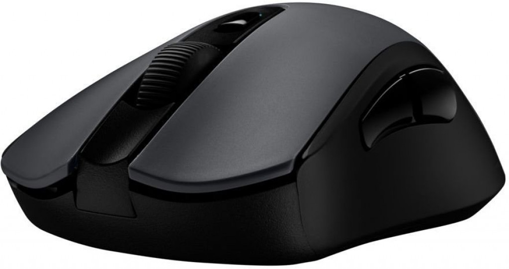 Logitech G603 Lightspeed Wireless Gaming Mouse - Black