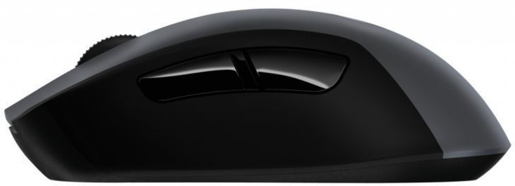 Logitech G603 Lightspeed Wireless Gaming Mouse - Black